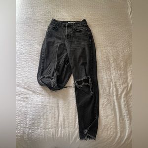 ZARA black pants